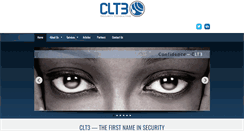 Desktop Screenshot of clt3consulting.com